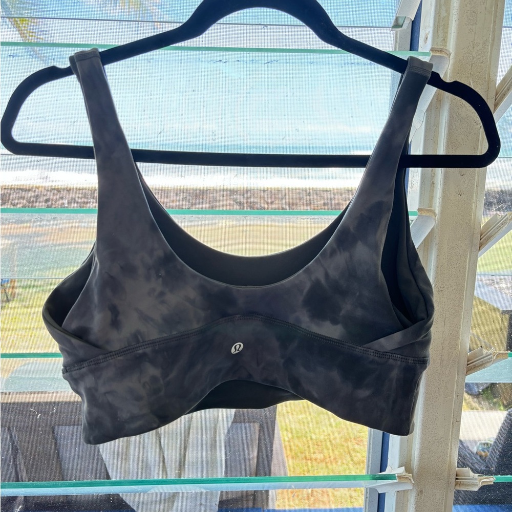 Lululemon reversible sports bra